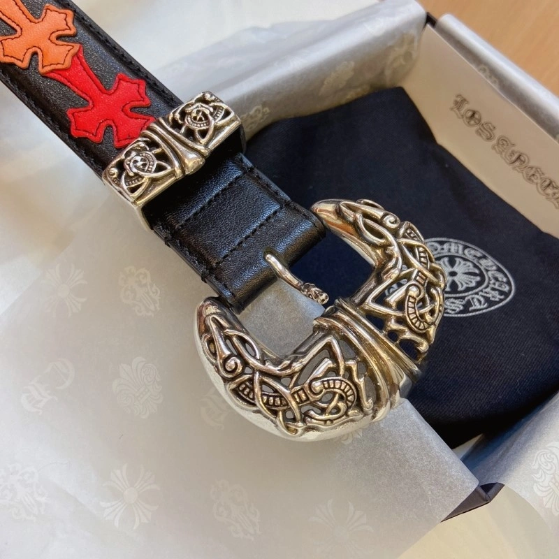 Chrome Heart Belts Packable 285286