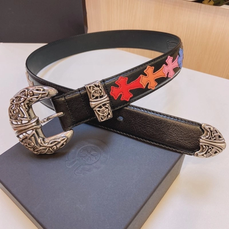 Chrome Heart Belts Packable 285286