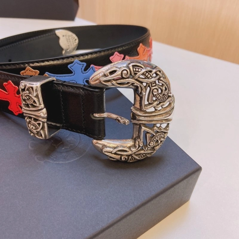 Chrome Heart Belts Packable 285286