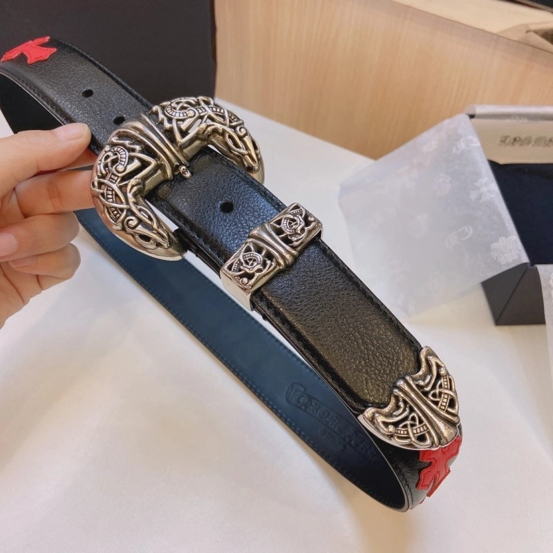 Chrome Heart Belts SmoothTexture 285283