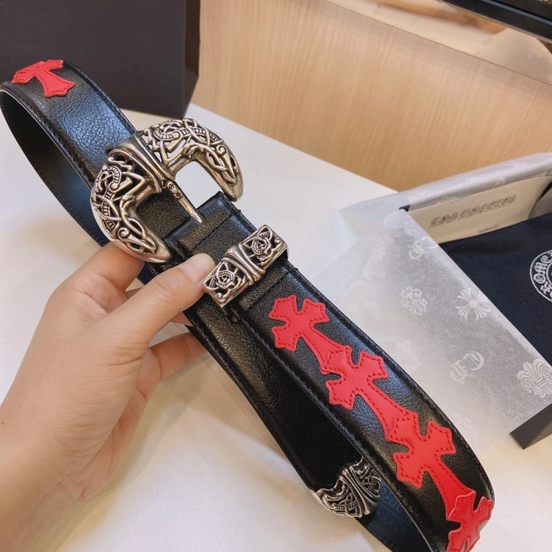 Chrome Heart Belts SmoothTexture 285283