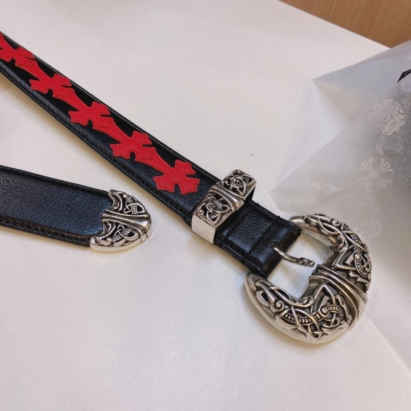 Chrome Heart Belts SmoothTexture 285283