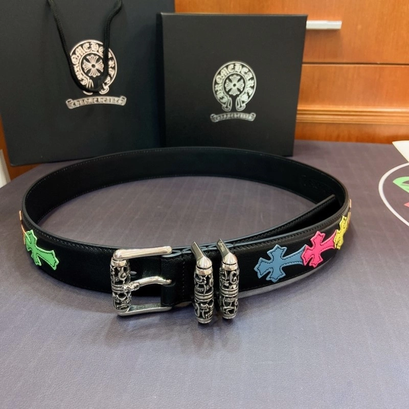 Chrome Heart Belts Functional 285281