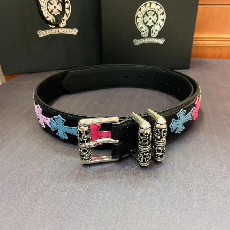 Chrome Heart Belts Functional 285281