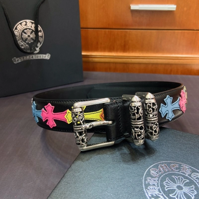 Chrome Heart Belts Functional 285281