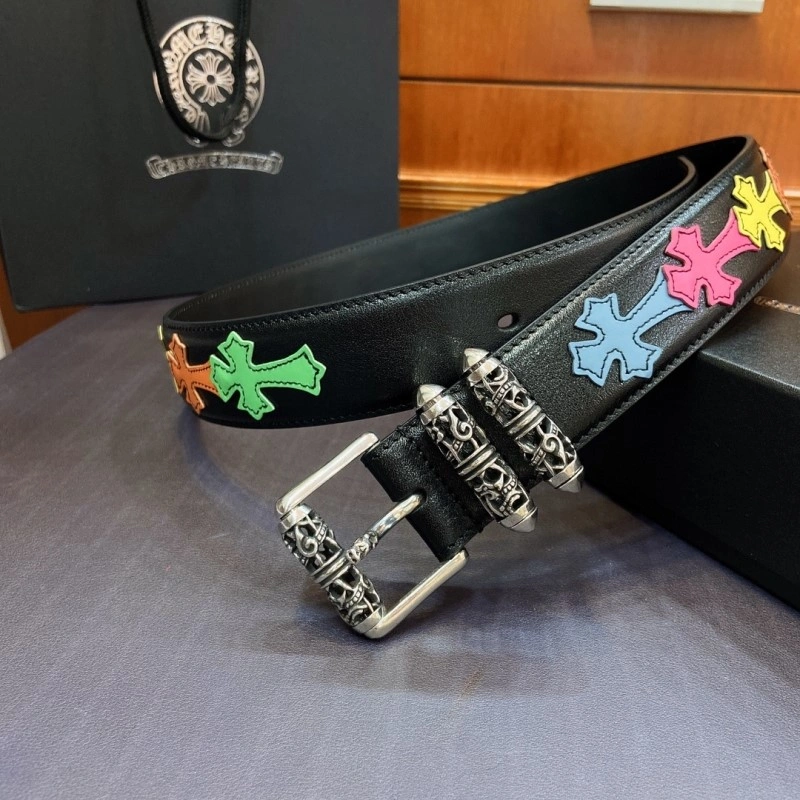 Chrome Heart Belts Functional 285281