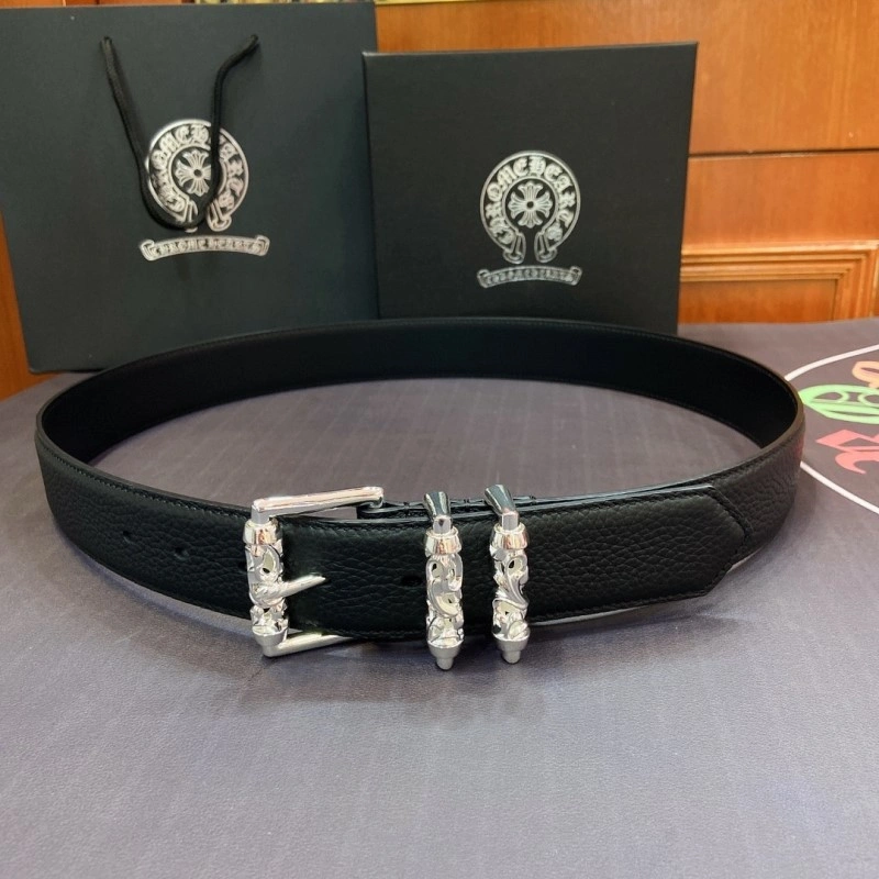 Colorful Chrome Heart Belts 285253