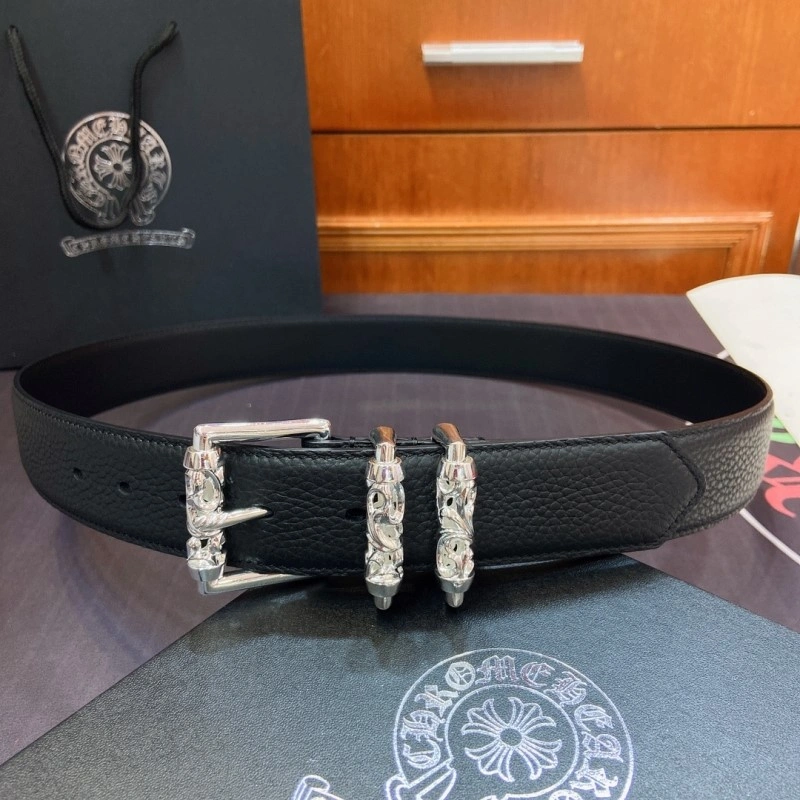 Colorful Chrome Heart Belts 285253