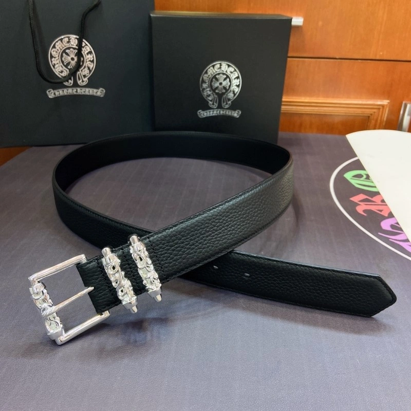 Colorful Chrome Heart Belts 285253