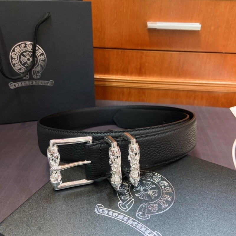 Colorful Chrome Heart Belts 285253
