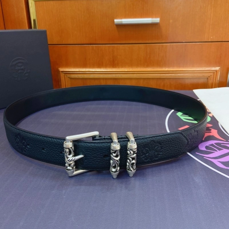 TravelReady Chrome Heart Belts 285247