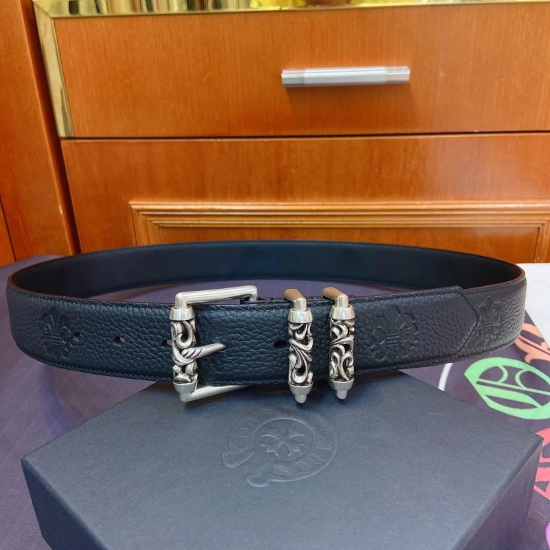 TravelReady Chrome Heart Belts 285247