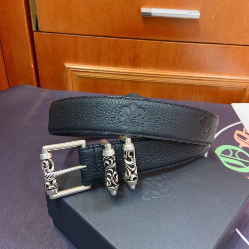 TravelReady Chrome Heart Belts 285247