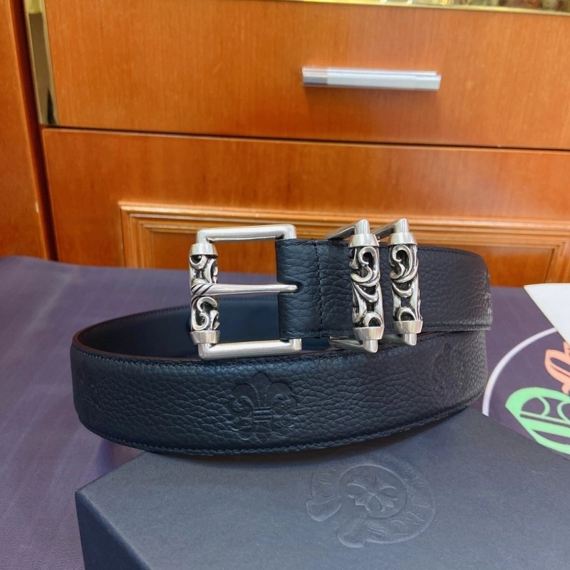 TravelReady Chrome Heart Belts 285247