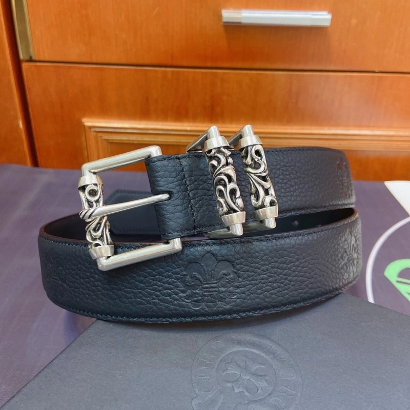 TravelReady Chrome Heart Belts 285247