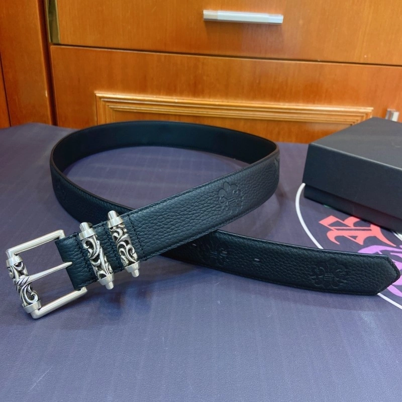 TravelReady Chrome Heart Belts 285247