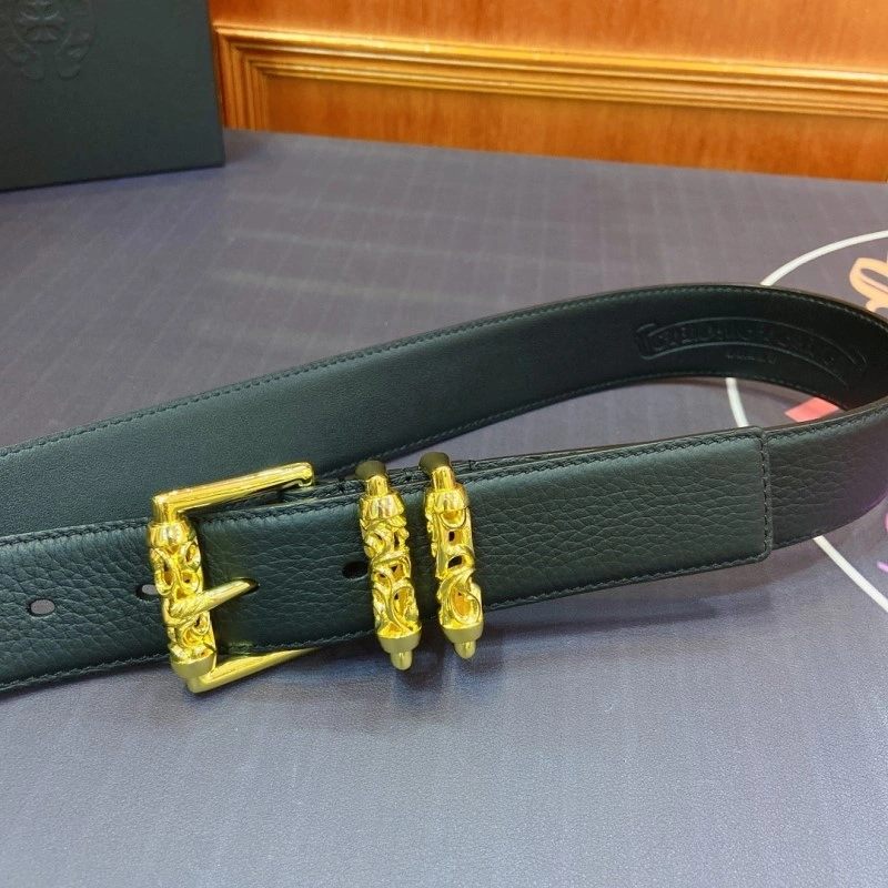 Practical Chrome Heart Belts 285248