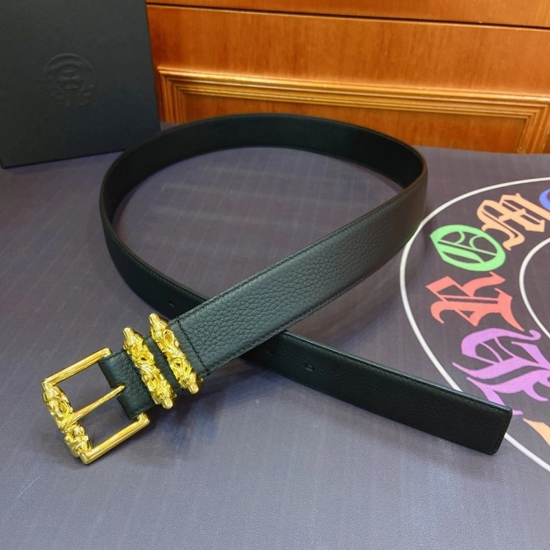Practical Chrome Heart Belts 285248