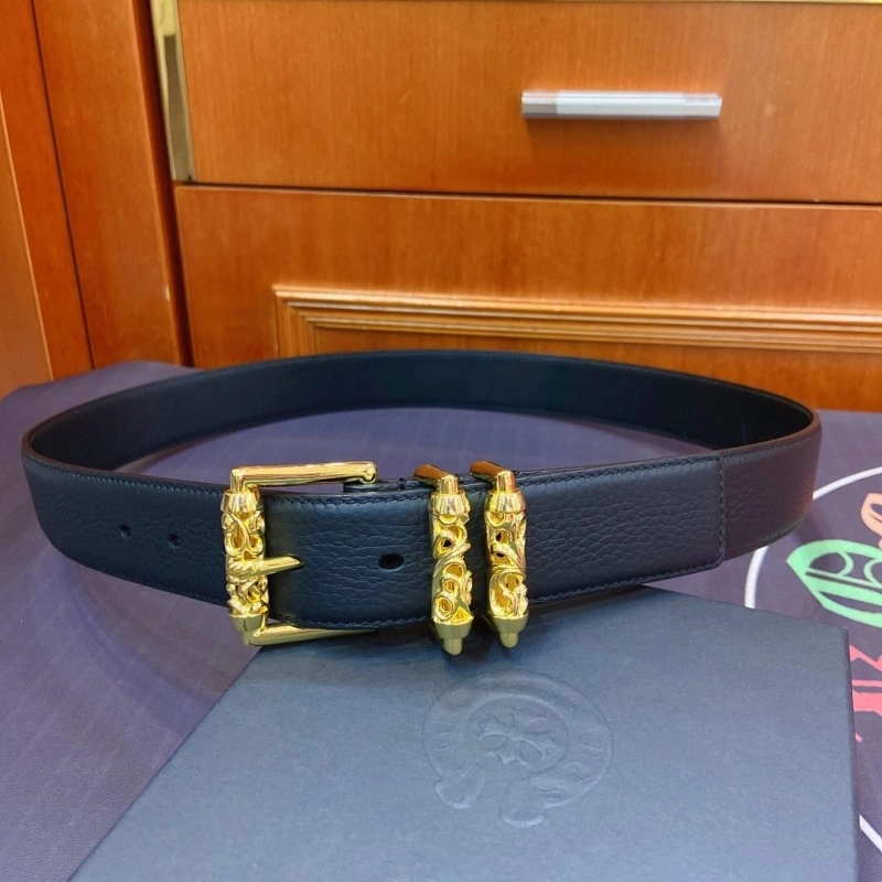Practical Chrome Heart Belts 285248