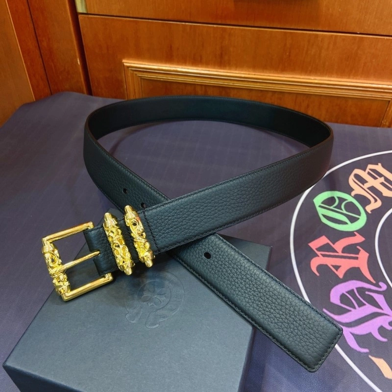 Practical Chrome Heart Belts 285248
