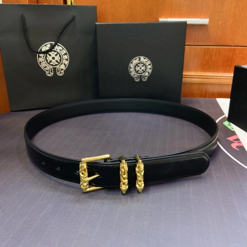Chrome Heart Belts ZipUp 285268