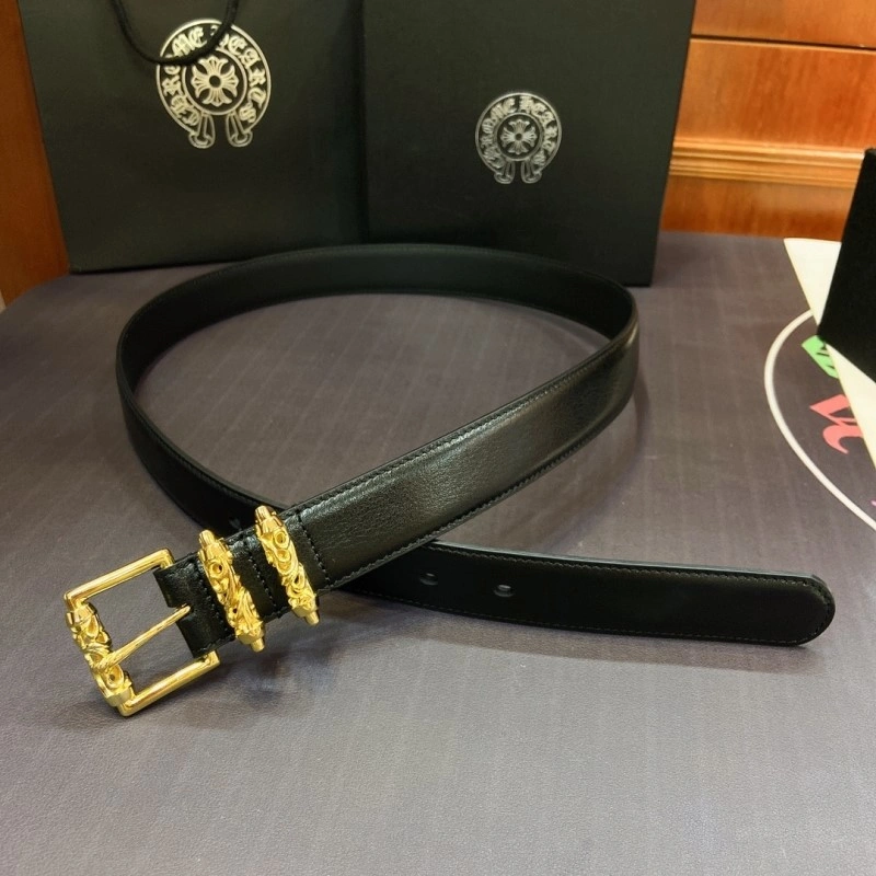 Chrome Heart Belts ZipUp 285268