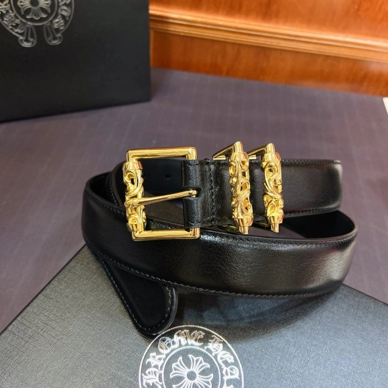 Chrome Heart Belts ZipUp 285268