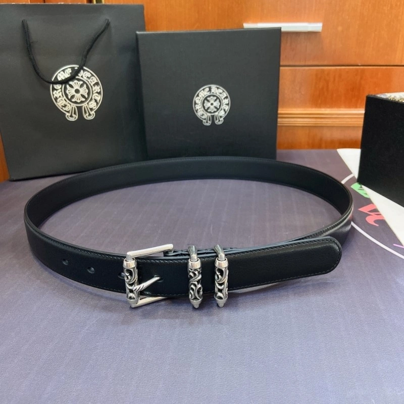 TravelReady Chrome Heart Belts 285250