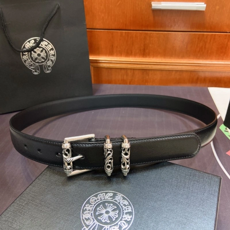 TravelReady Chrome Heart Belts 285250