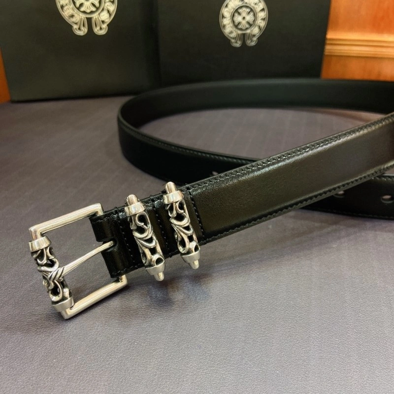TravelReady Chrome Heart Belts 285250
