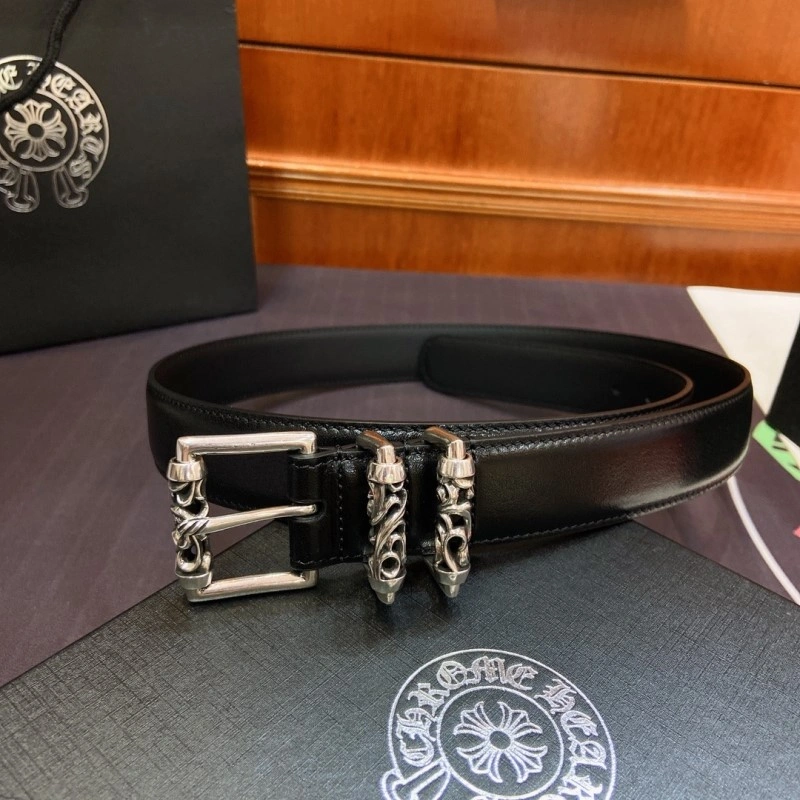 TravelReady Chrome Heart Belts 285250