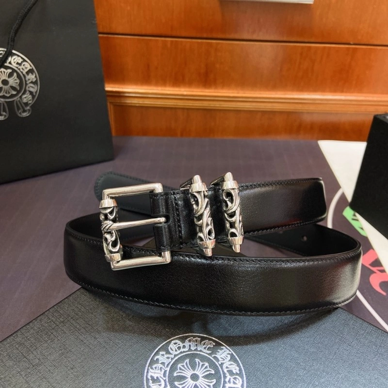 TravelReady Chrome Heart Belts 285250