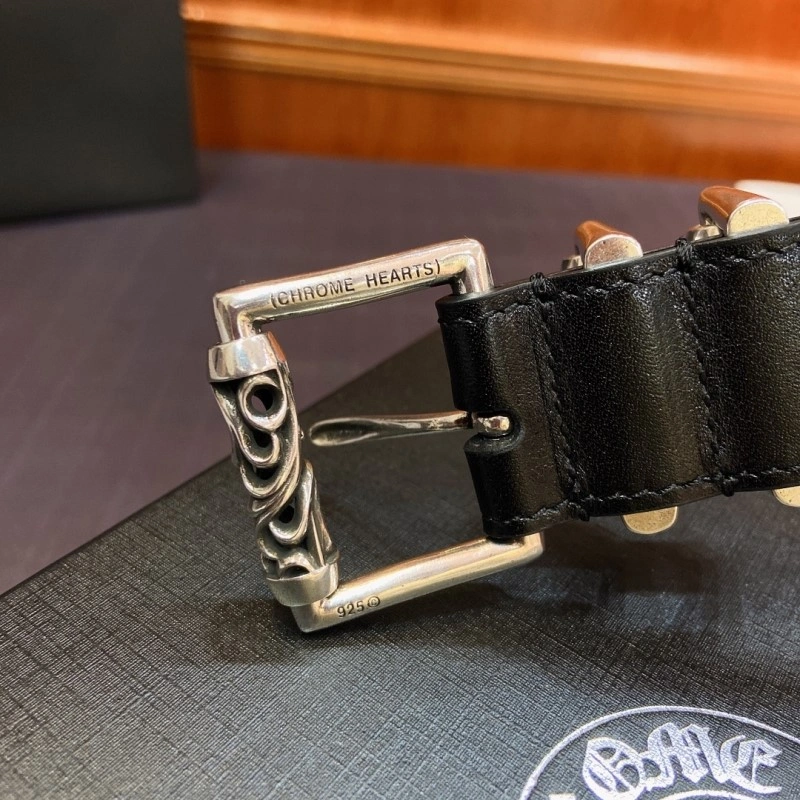 TravelReady Chrome Heart Belts 285250