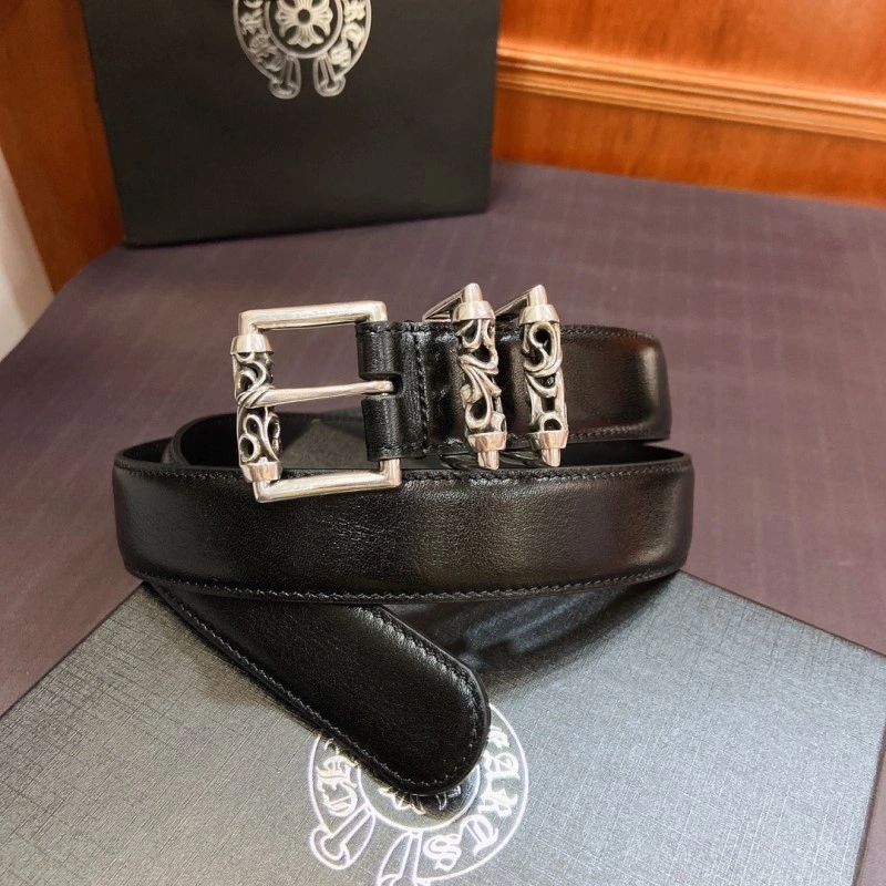 TravelReady Chrome Heart Belts 285250