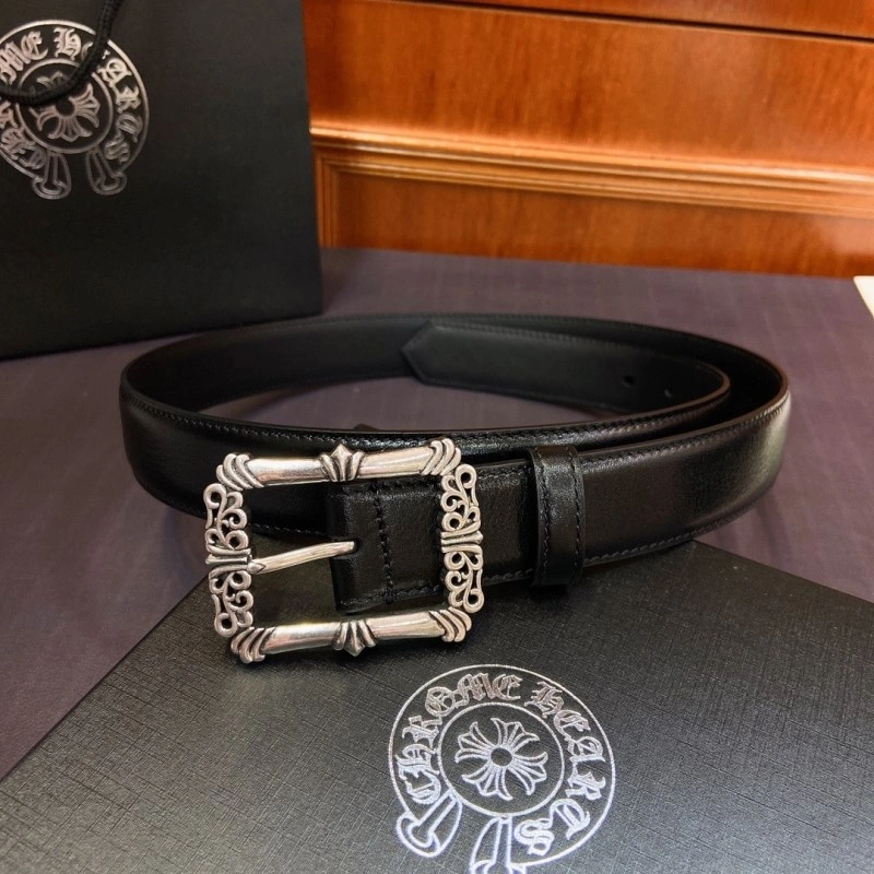 SportInspired Chrome Heart Belts 285256