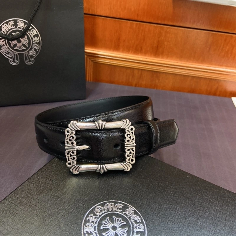 SportInspired Chrome Heart Belts 285256