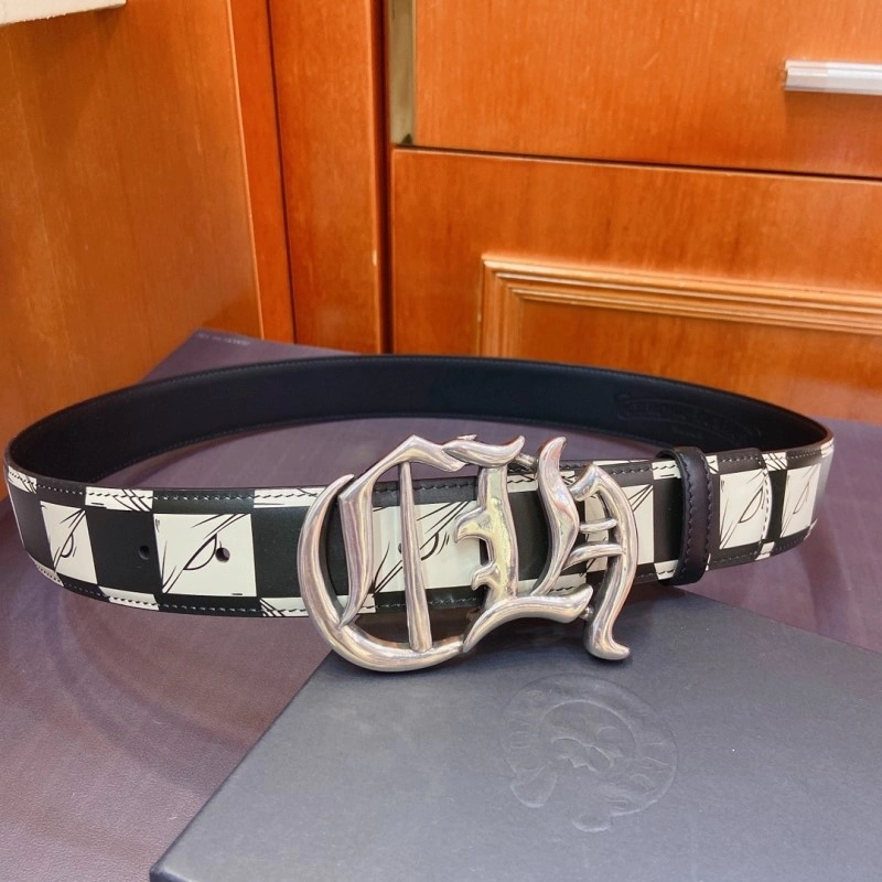 Soft Chrome Heart Belts 285265
