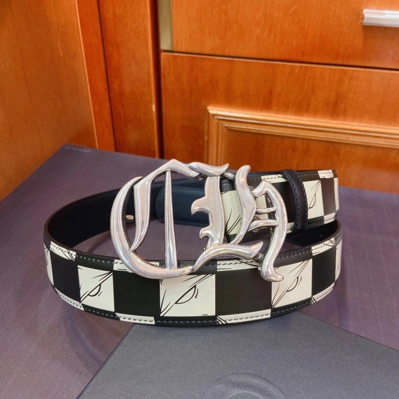 Soft Chrome Heart Belts 285265