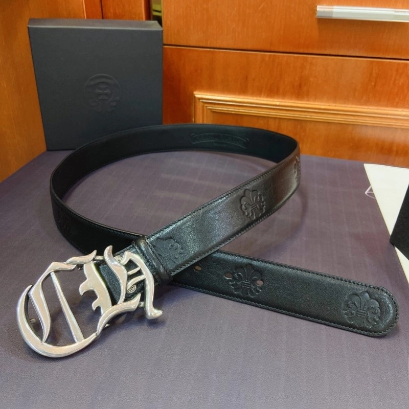 UrbanChic Chrome Heart Belts 285275