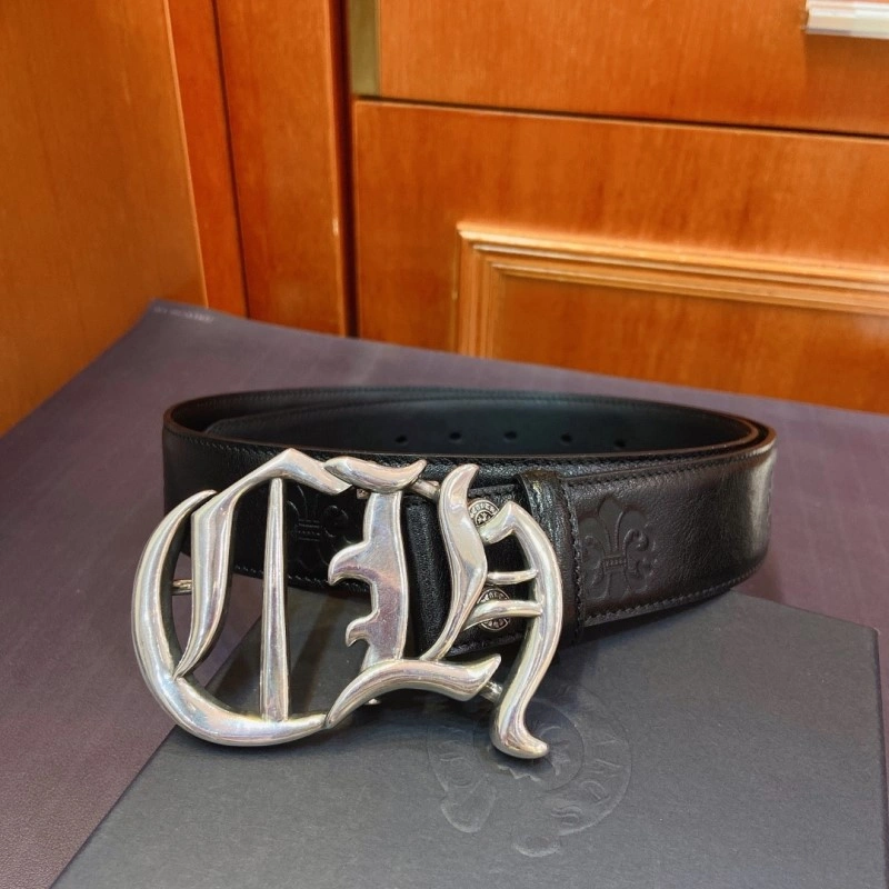 UrbanChic Chrome Heart Belts 285275