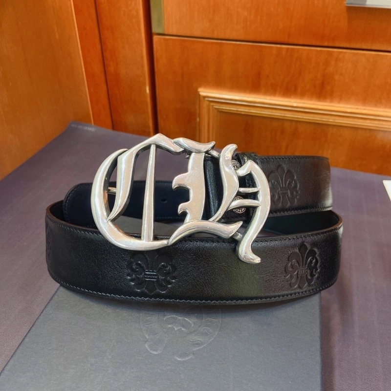 UrbanChic Chrome Heart Belts 285275