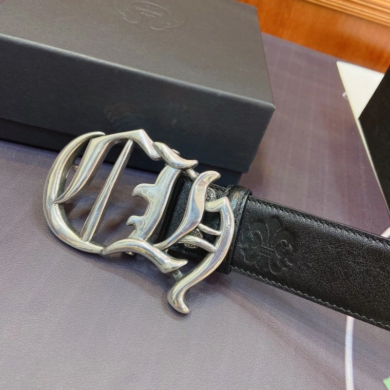 UrbanChic Chrome Heart Belts 285275