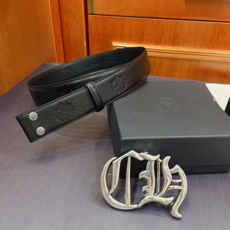 UrbanChic Chrome Heart Belts 285275