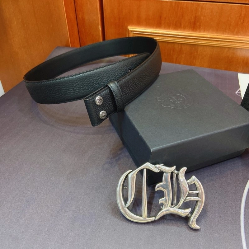 Practical Chrome Heart Belts 285273