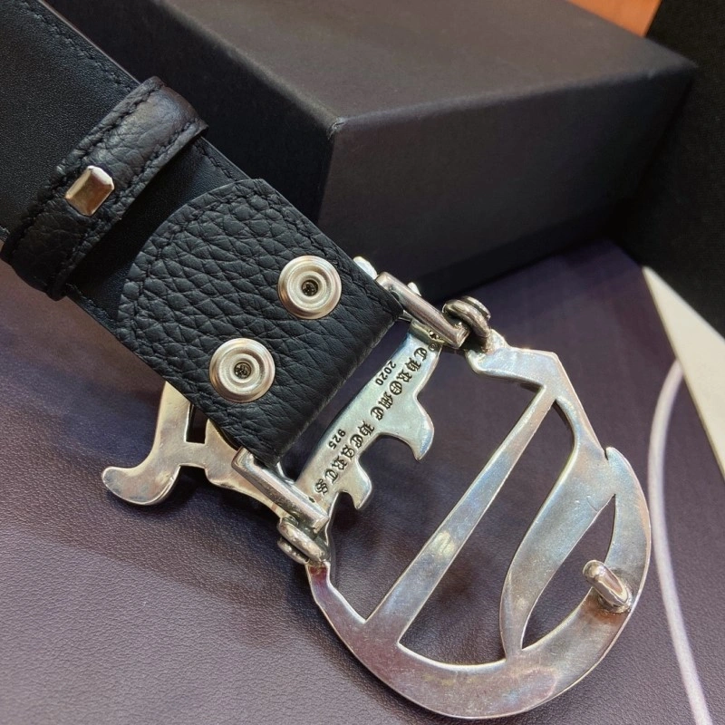 Practical Chrome Heart Belts 285273