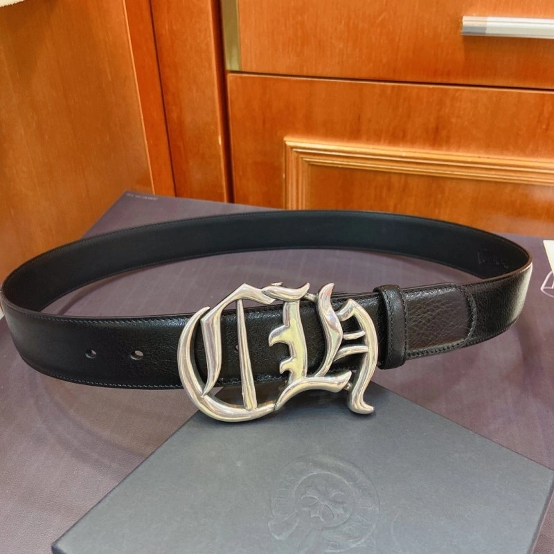 ZeroBulk Chrome Heart Belts 285243