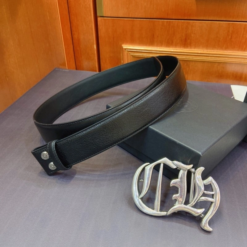 ZeroBulk Chrome Heart Belts 285243