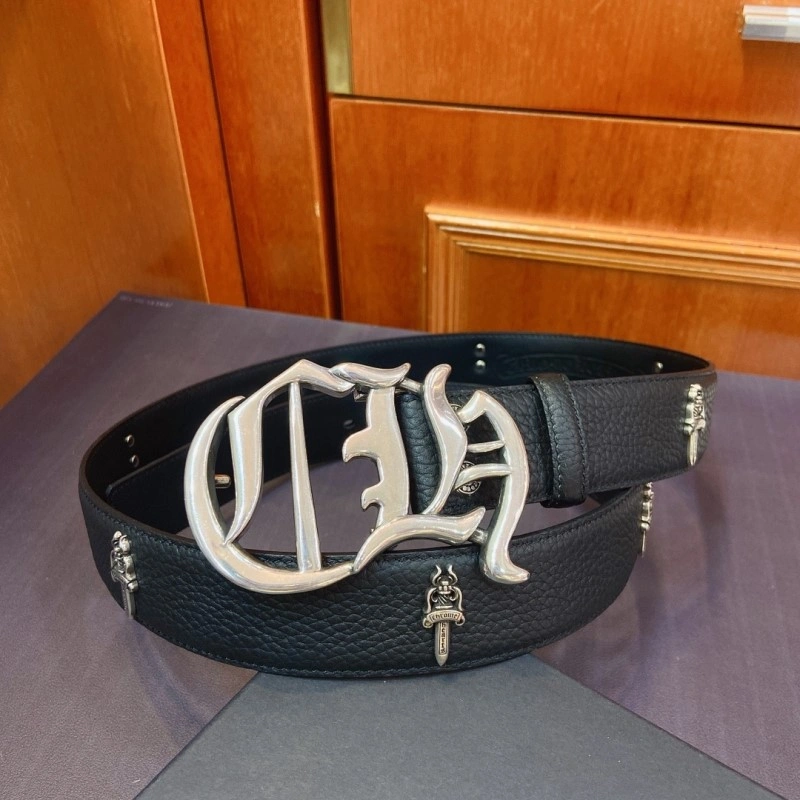 Breathable Chrome Heart Belts 285242