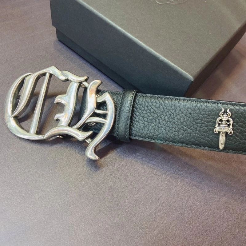 Breathable Chrome Heart Belts 285242