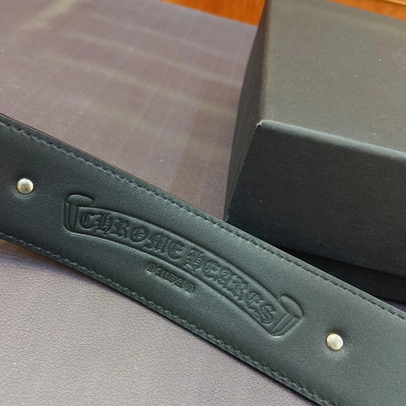 Breathable Chrome Heart Belts 285242